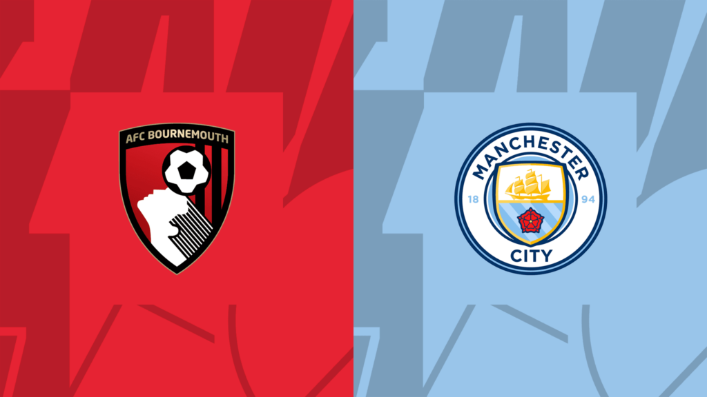 Prognóstico Bournemouth vs Manchester City