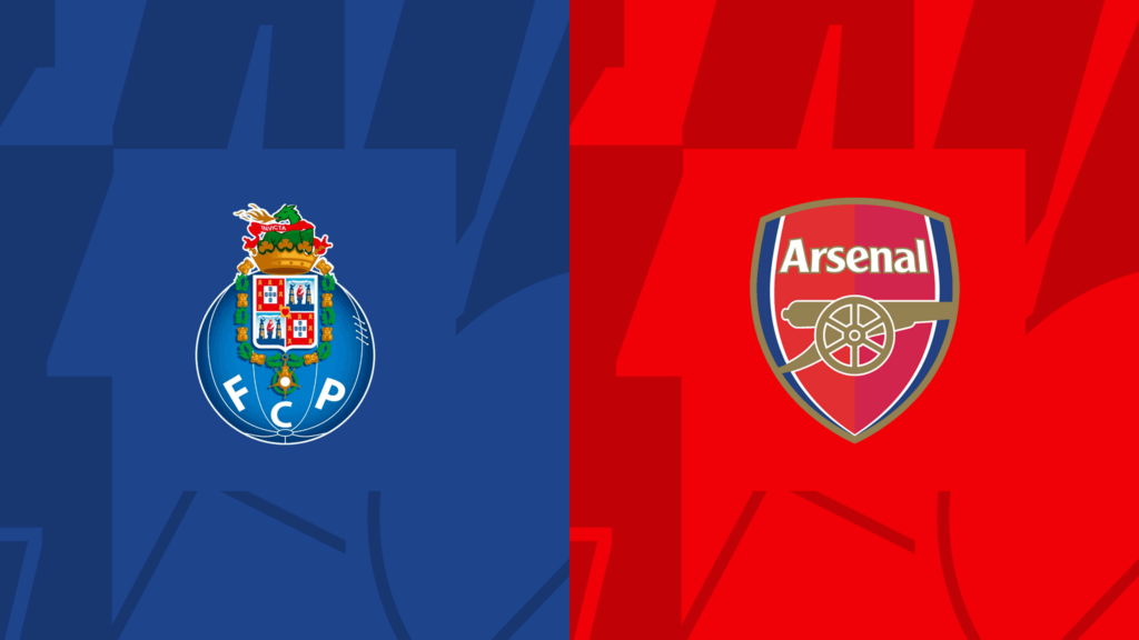 Prognóstico FC Porto vs Arsenal