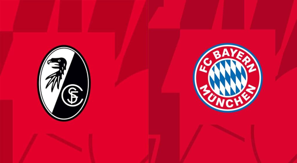 Prognóstico Freiburg vs Bayern Munique