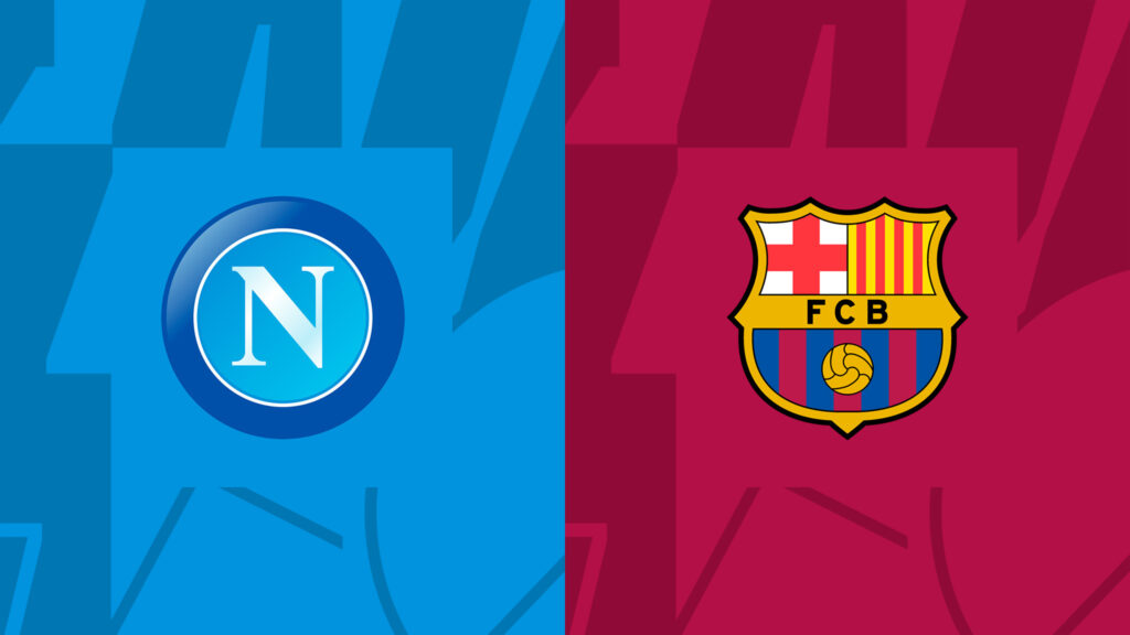 Prognóstico Napoli vs Barcelona