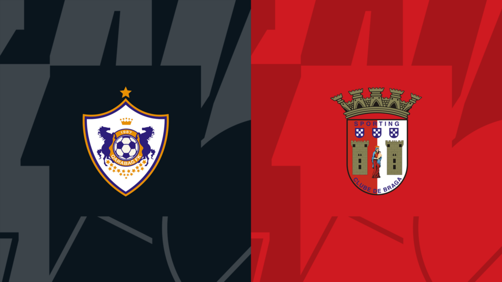 Prognóstico Qarabag vs SC Braga