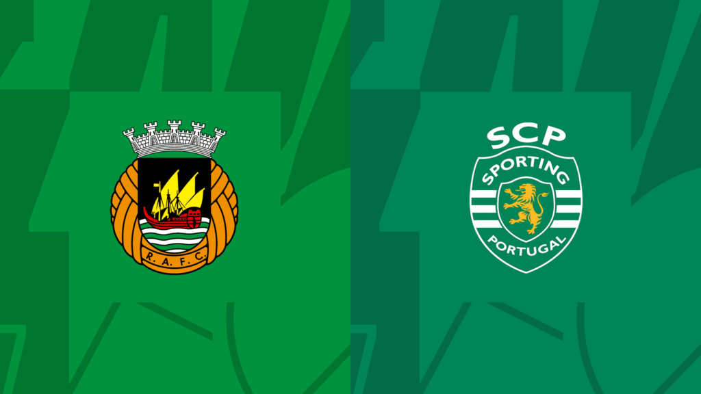 Prognóstico Rio Ave vs Sporting CP