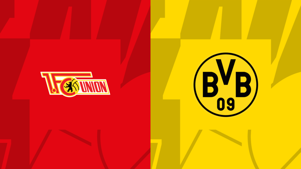 Prognóstico Union Berlin vs Borussia Dortmund