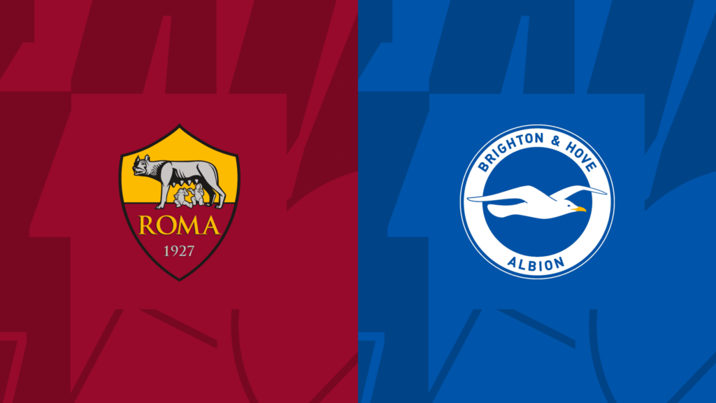 Prognóstico AS Roma vs Brighton