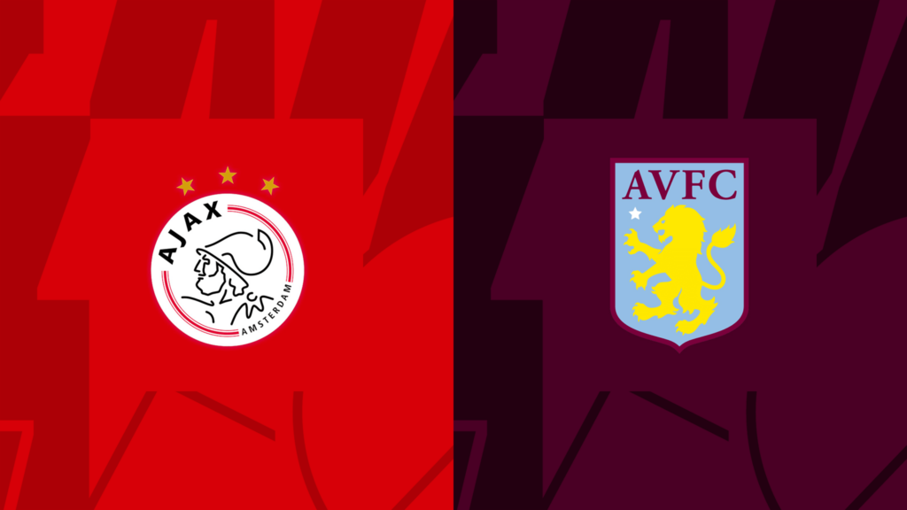 Prognóstico Ajax vs Aston Villa