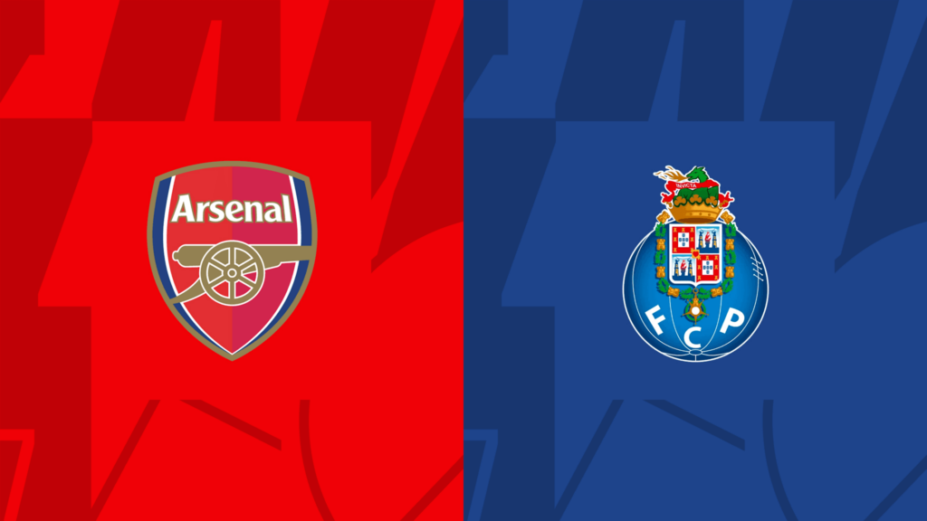 Prognóstico Arsenal vs Porto