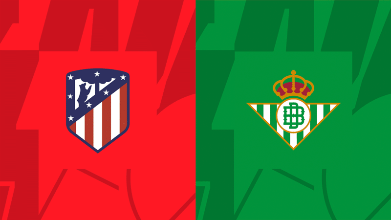 Prognóstico Atlético de Madrid vs Betis