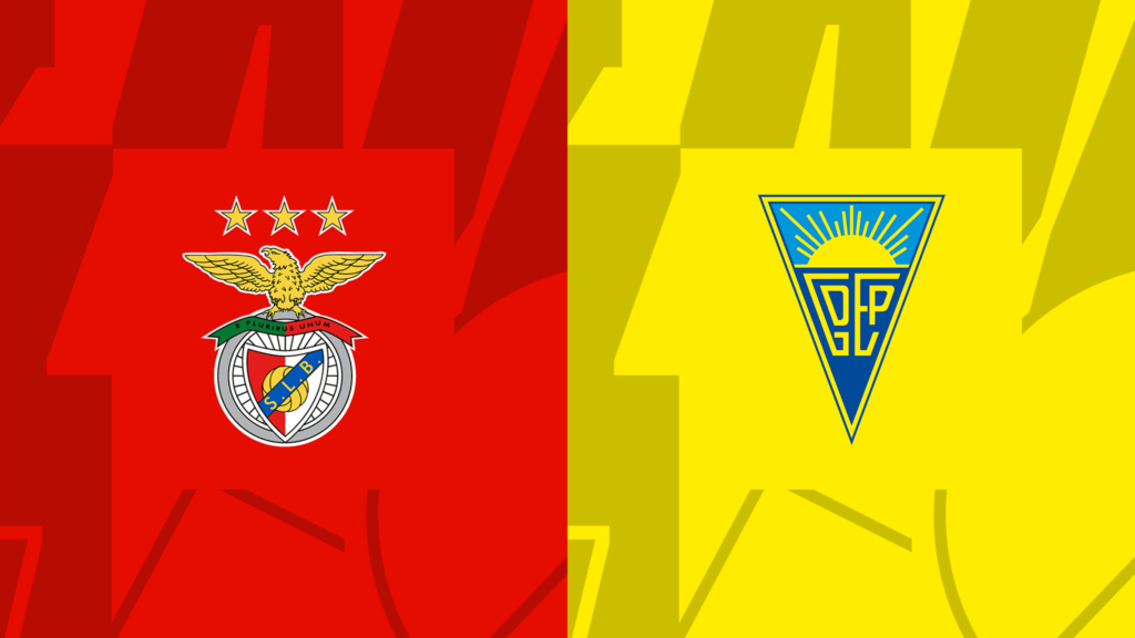 Prognóstico Benfica vs Estoril