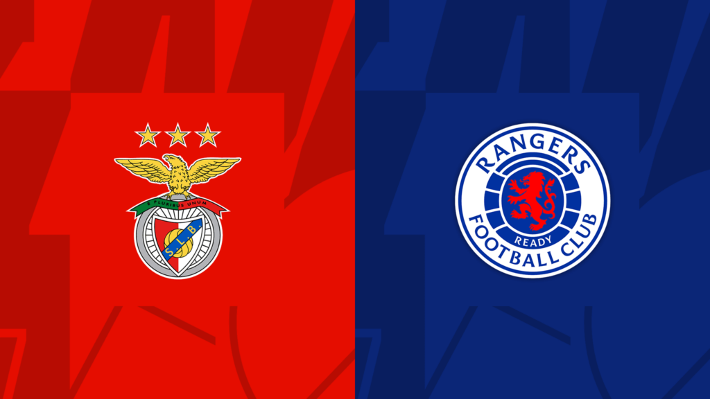 Prognóstico Benfica vs Glasgow Rangers