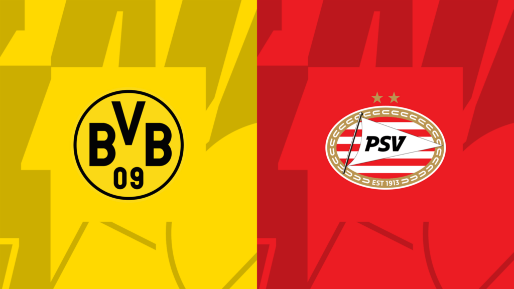 Prognóstico Dortmund vs PSV