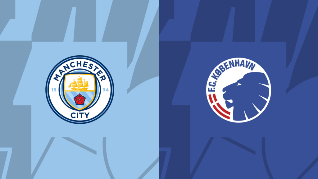 Prognóstico Manchester City vs FC Copenhaga