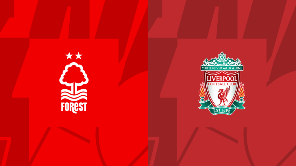 Prognóstico Nottingham Forest vs Liverpool