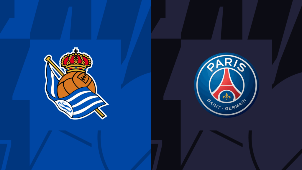 Prognóstico Real Sociedad vs PSG