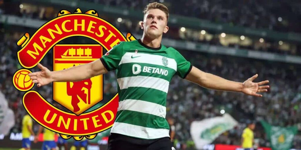 Manchester United Viktor Gyokeres