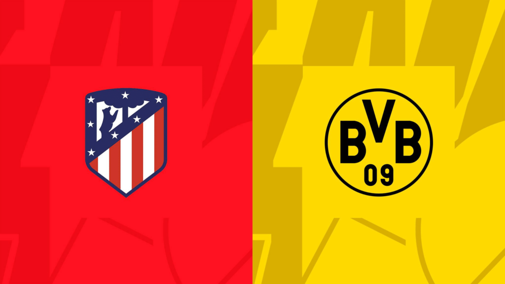 Prognóstico Atlético Madrid vs Borussia Dortmund