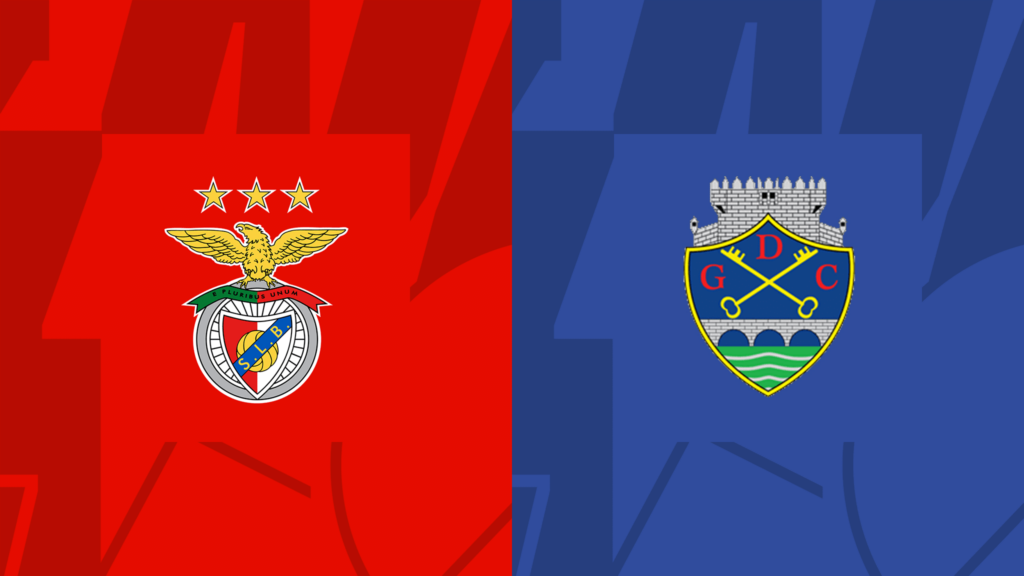 Prognóstico Benfica vs Chaves