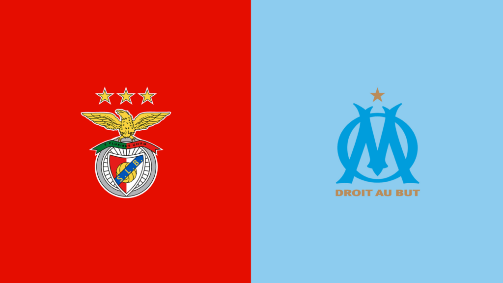 Prognóstico Benfica vs Olympique de Marseille