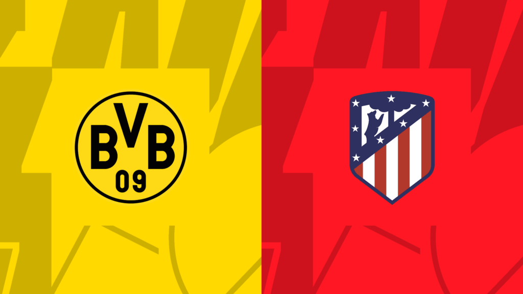 Prognóstico Borussia Dortmund vs Atlético Madrid