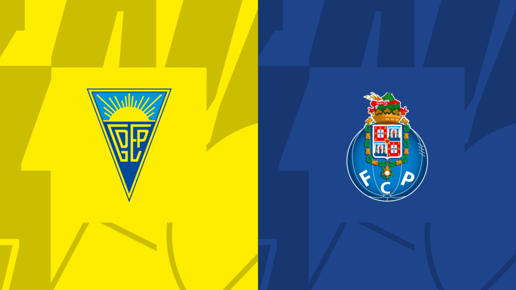 Prognóstico Estoril vs Porto