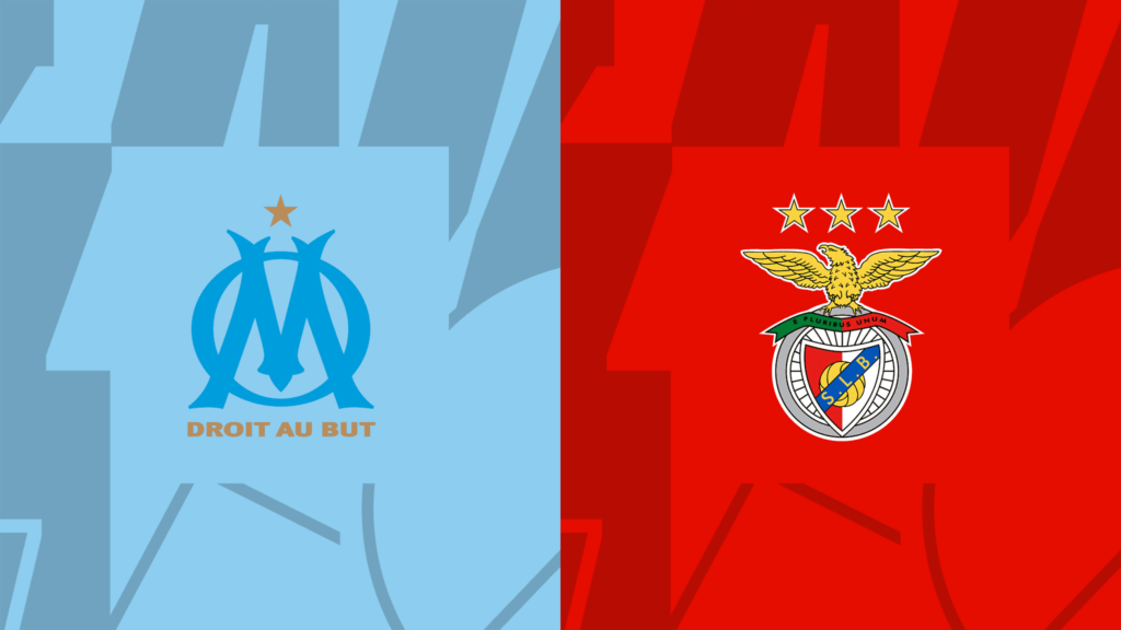 Prognóstico Olympique de Marseille vs Benfica