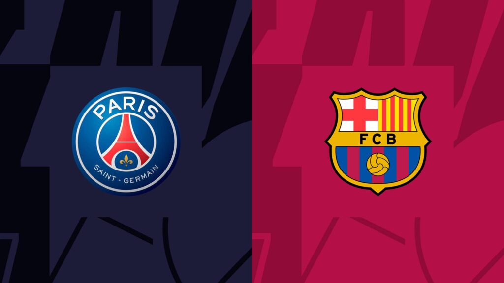 Prognóstico PSG vs Barcelona