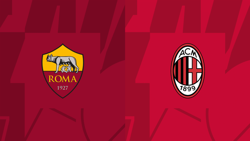 Prognóstico Roma vs Milan