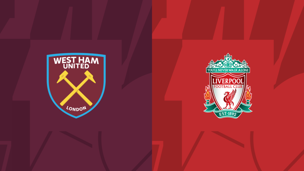 Prognóstico West Ham vs Liverpool