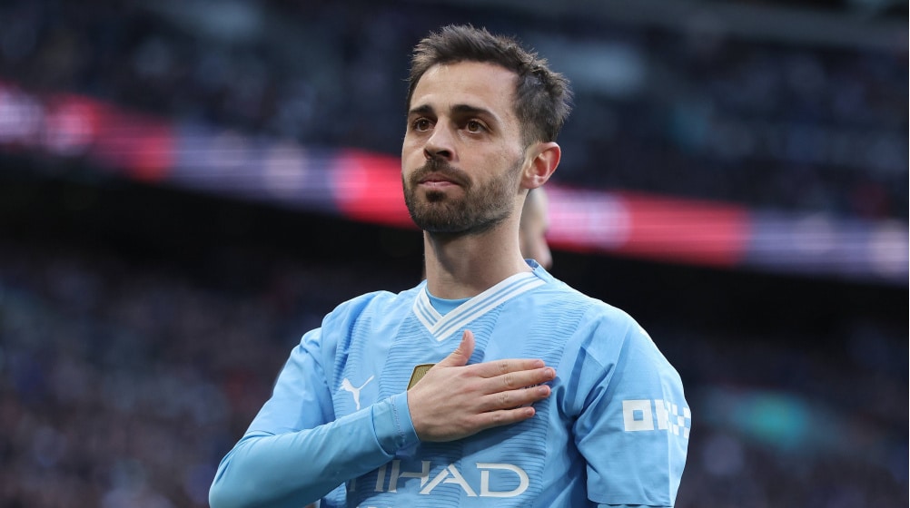 5 Gigantes Europeus na Corrida por Bernardo Silva