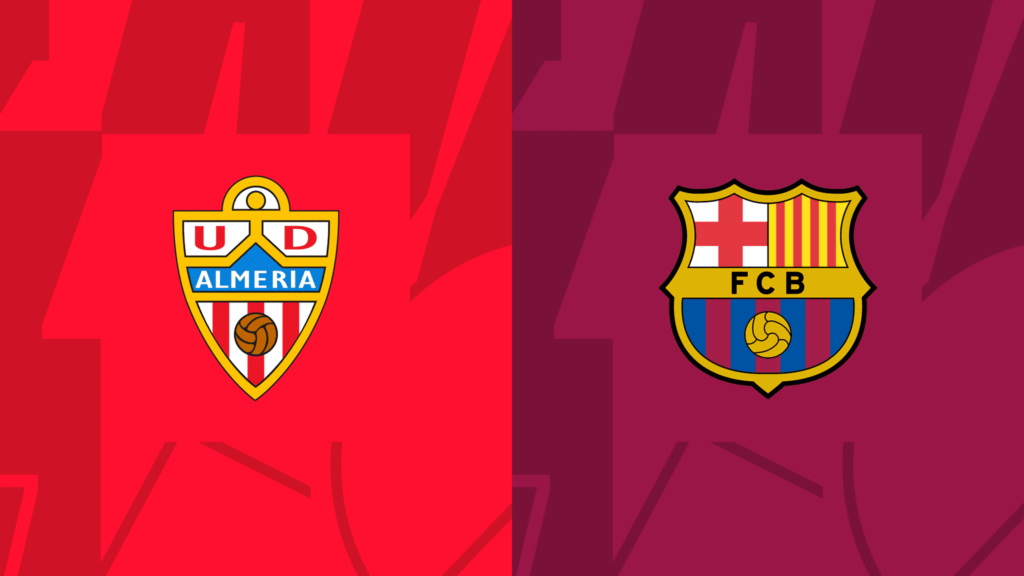 Prognóstico Almería vs Barcelona