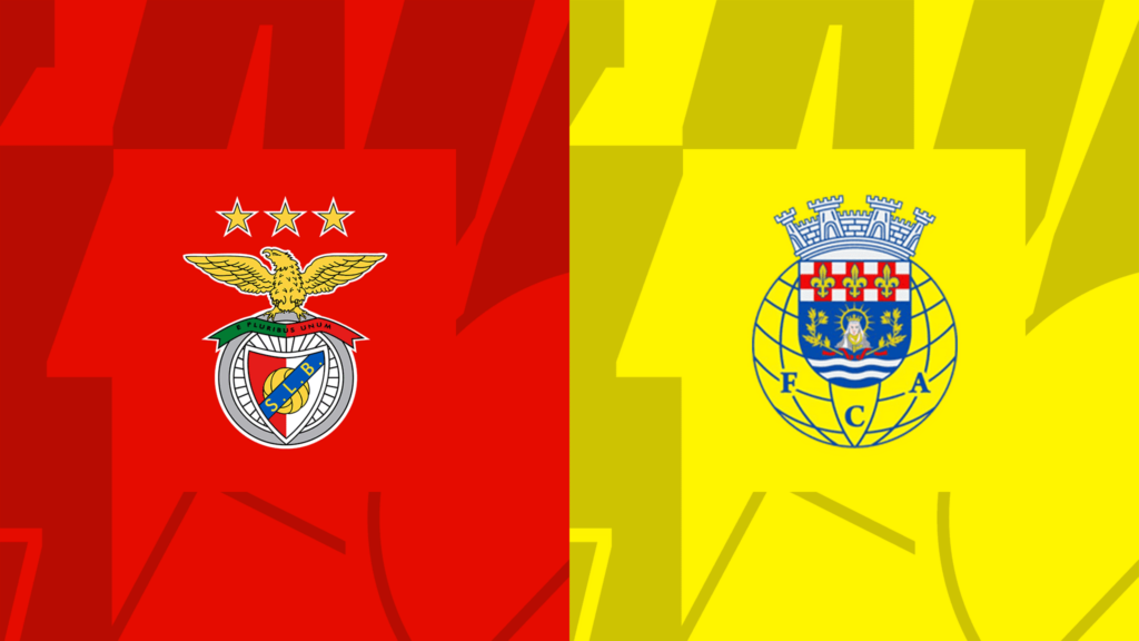 Prognóstico Benfica vs Arouca