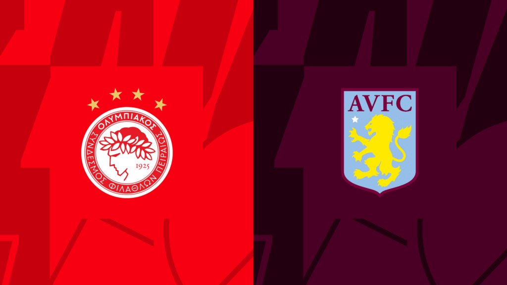 Prognóstico Olympiacos vs Aston Villa