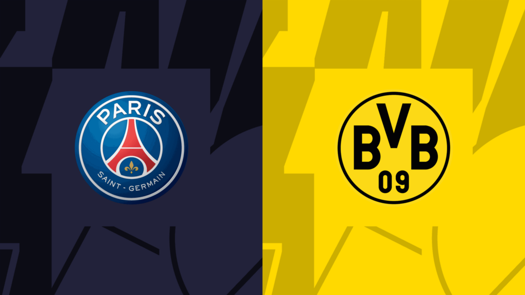 Prognóstico PSG vs Borussia Dortmund