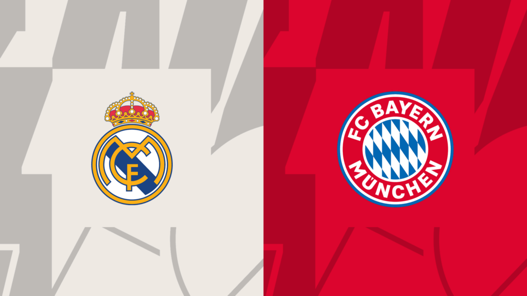 Prognóstico Real Madrid vs Bayern Munique