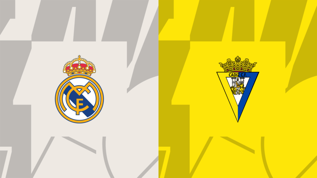 Prognóstico Real Madrid vs Cádiz