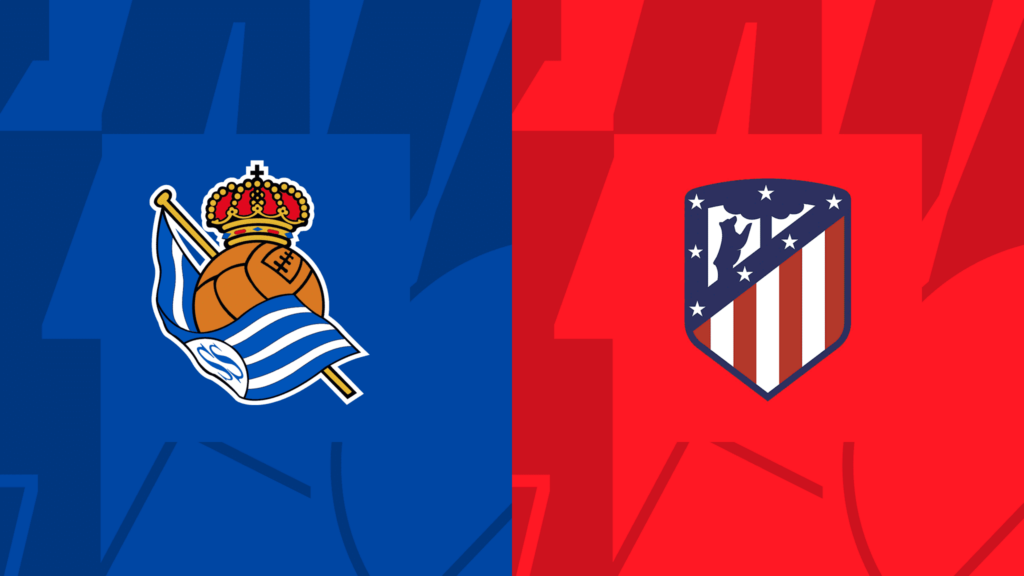 Prognóstico Real Sociedad vs Atlético Madrid