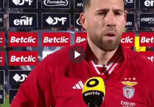 Declarações Explosivas de Otamendi Abalam Estrutura do Benfica