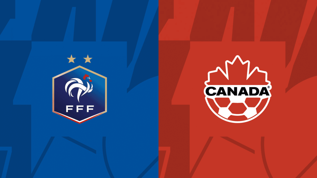 Prognóstico França vs Canadá