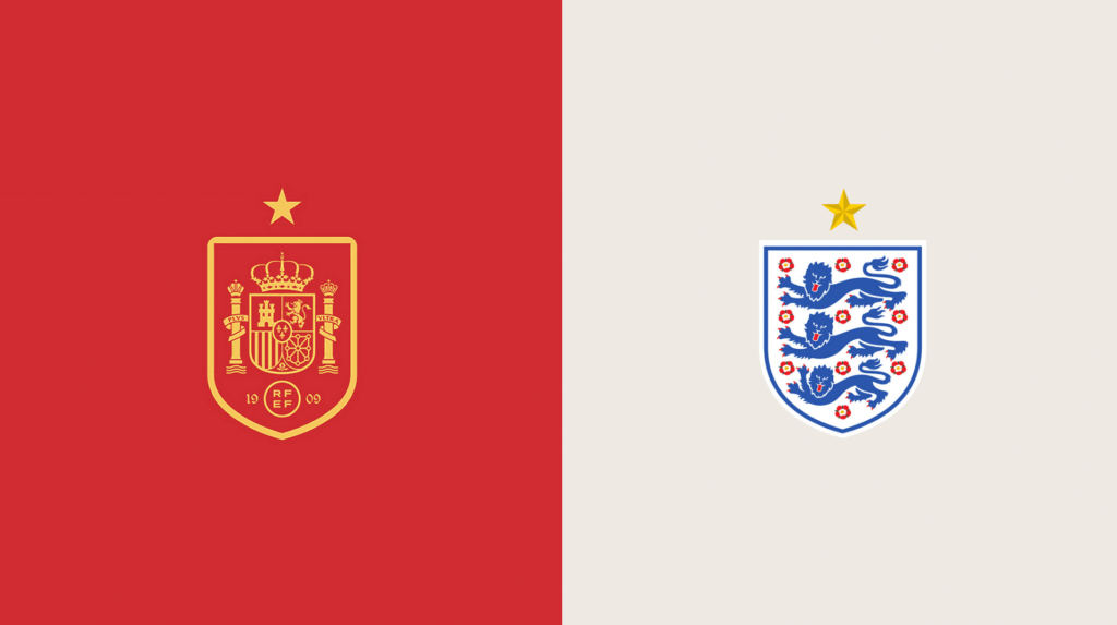 Prognóstico Espanha vs Inglaterra