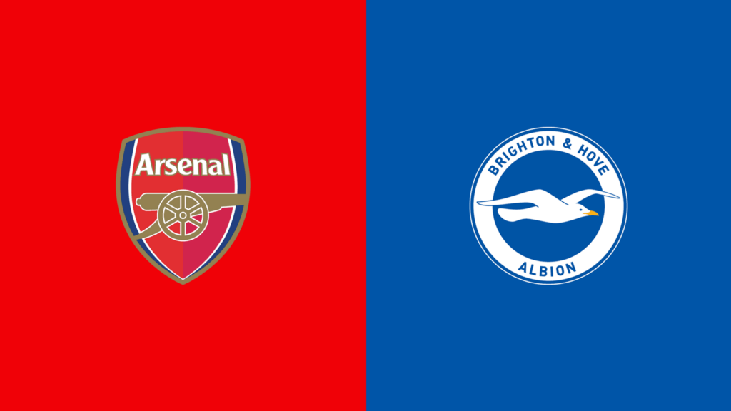 Prognóstico Arsenal vs Brighton