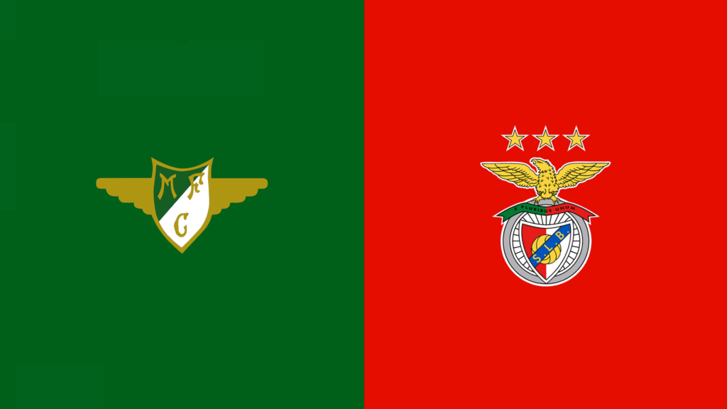 Prognóstico Moreirense vs Benfica