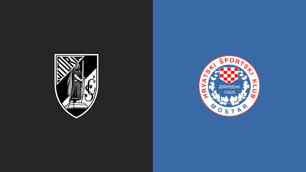 Prognóstico Vitória SC vs Zrinjski Mostar