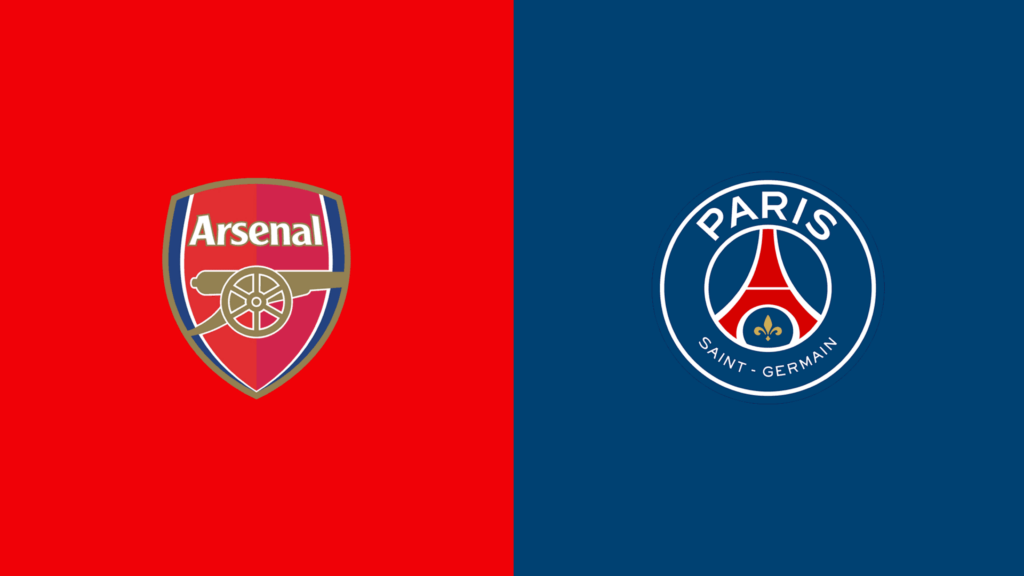 Prognóstico Arsenal vs PSG