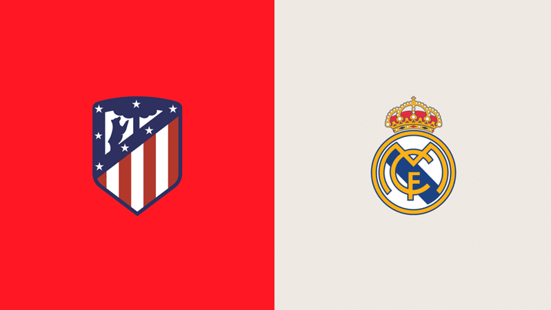 Prognóstico Atlético Madrid vs Real Madrid