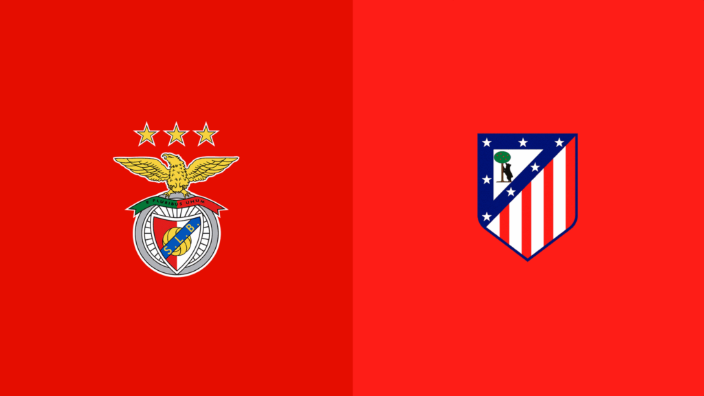 Prognóstico Benfica vs Atlético Madrid