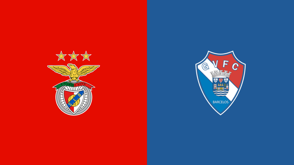 Prognóstico Benfica vs Gil Vicente