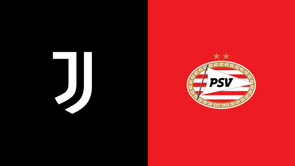 Prognóstico Juventus vs PSV