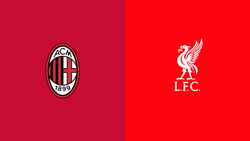 Prognóstico Milan vs Liverpool