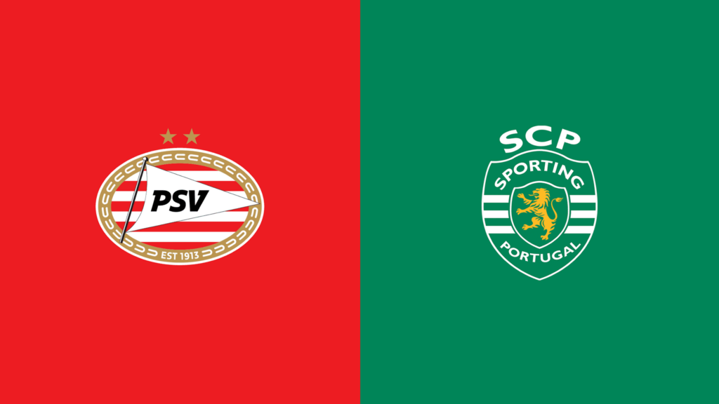 Prognóstico PSV vs Sporting