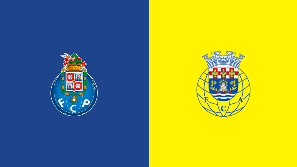 Prognóstico Porto vs Arouca