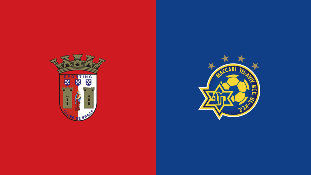 Prognóstico SC Braga vs Maccabi Tel Aviv